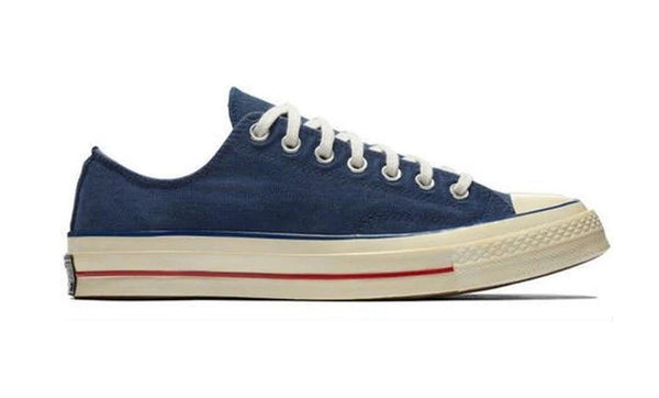 コンバース　チャックテイラー ct70 ネイビー　星柄　24cm CHUCK TAYLOR コンバース Converse チャックテイラー
