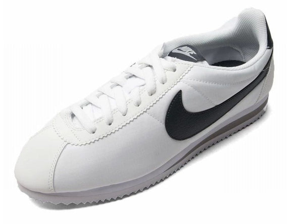 NIKE ナイキ CORTEZ BASIC NYLON PREMIUM コルテッツベーシックナイロン 902804-001 26.5cm ブラック ユーズド 極美品Nike Cortez Basic Nylon Premium 27