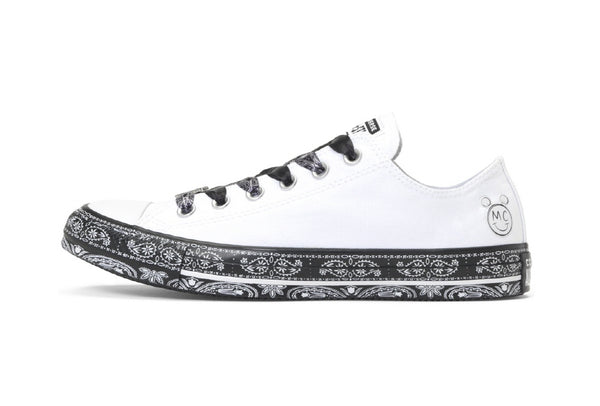 正規品]converse コンバースXマイリー・サイラスチャック