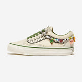 [正規品] Vans オールドスクールジャンスLX - クリーム VN000EGYCRM [関税込み]