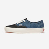 [正規品] Vans アセンティックスレッドデニムブルー/ホワイト VN000BW5Y6Z [関税込み]