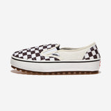 [正規品] Vans スノーロッジスリッパバンスガード - キルテッドチェッカーボード VN0A5JI2705 [関税込み]