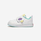 [正規品] Vans 12-165(H) リジダ - ホワイト/マルチ V2920B PTC [関税込み]