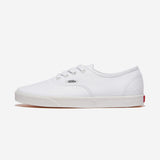 [正規品] Vans アセンティックロープロ - ホワイト/ホワイト VN000D04WWW [関税込み]