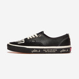 [正規品] Vans [アジアアーティストコレクション VANS X MARK SBTG] アセンティック - ブラック/マシュマロ VN000BW5BPR [関税込み]