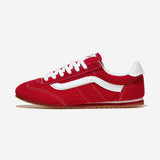 [正規品] Vans スーパーロープロ - レーシングレッド VN000D83IZQ [関税込み]