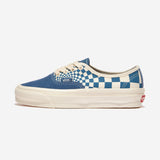 [正規品] Vans MTEアセンティックリーシュ44 - ラジアルチェッカーボードクラシックネイビー VN000CW21P0 [関税込み]