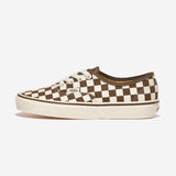 [正規品] Vans アセンティック - チェッカーボードブラウン VN000BW5BRO [関税込み]