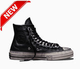 [正規品] converse チャック70×レザーブラックA24240C  [関税込み]