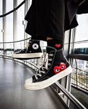 [正規品] converse コンバースXガムデガルソンプレイチャック70ブラック 150204C [関税込み]