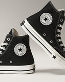 [正規品] converse チャック70×ブラックA24225C  [関税込み]