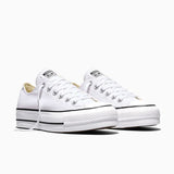 [正規品] converse チャックテイラーオールスターリフト - (キャンバス)ホワイト/ 560251C  [関税込み]