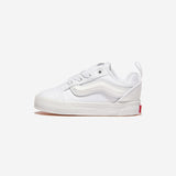 [正規品] Vans ニュースクールエラスティックレース - ホワイト VN000D0KWHT [関税込み]