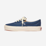 [正規品] Vans スリップオンエルレブ - ネイビー/ホワイト V98CF ERAP [関税込み]