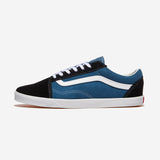 [正規品] Vans オールドスクールロープロ - ネイビー VN000D0ENVY [関税込み]