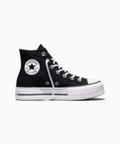 [正規品] converse チャックテイラーオールスターリフトキャンバスブラック560845C  [関税込み]