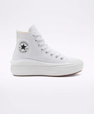 [正規品] converse チャックテイラーオールスタームーブホワイト568498C  [関税込み]