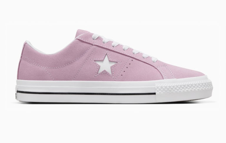 コンバーススニーカー 正規品] converse コンスワンスタープロスターダストライラックA07309C