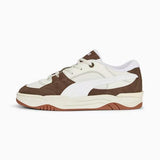 [正規品] PUMA プーマ-180 - アイボリー:ブラウン:剣 / 389267-03 [関税込み]