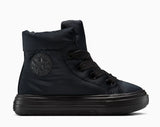 [正規品] converse チャックテイラーオールスターエレメントブーツブラックA12941C [関税込み]