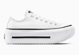 [正規品] converse チャックテイラーオールスターダブルスタックホワイトA15491C [関税込み]