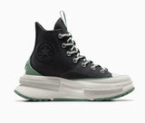 [正規品] converse ランスターレガシーCXプラットフォームミックスマテリアルブラックA06496C [関税込み]