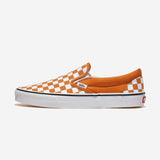 [正規品] Vans クラシックスリップオン - カラーバンドルチェッカーボードマーマレード VN000D6Y52K [関税込み]
