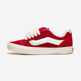 [正規品] Vans ニュースクール - レーシングレッド/マシュマロ VN000D75BOP [関税込み]
