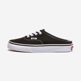 [正規品] Vans アセンティックミュール - ブラック/トゥルーホワイト VN0A54F76BT [関税込み]
