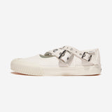 [正規品] Vans メアリージェーンストラップ - メタルホワイト VN000D9ACJ7 [関税込み]