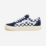 [正規品] Vans オールドスクール - ドレスブルーチェッカーボード VN0A5JMI4M0 [関税込み]