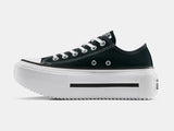 [正規品] converse チャックテイラーオールスターダブルスタックブラックA15490C [関税込み]