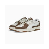 [正規品] PUMA プーマ-180 - アイボリー:ブラウン:剣 / 389267-03 [関税込み]