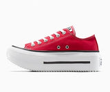 [正規品] converse チャックテイラーオールスターダブルスタックレッドA16515C [関税込み]