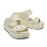 [正規品] Crocs レディースクラシッククラッシュサンダルBONE（23SUSD207670） [関税込み]