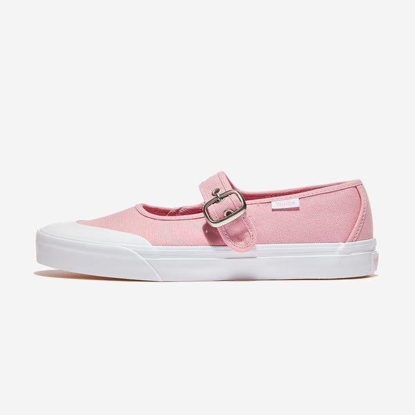 【VANS】メリージェーン - プレップ コーラルブラシ 正規品] Vans メアリージェーン - プレップコーラルブラシ