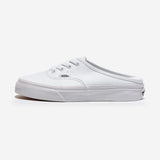 [正規品] Vans アセンティックミュール - TRUE WHITE / TRUE WHITE VN0A54F7QLZ [関税込み]