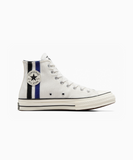 [正規品] converse コンバースチャック70アーカイブストライプヴィンテージホワイトA08725C [関税込み]