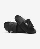 [正規品] Nike オフコートアジャストスライドW - ブラック：ホワイト/ DV1033-002 [関税込み] - FootsGo