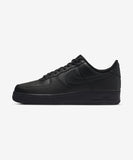 [正規品] Nike エアフォース1 07 M - ブラック/ CW2288-001 [関税込み]