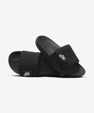 [正規品] Nike オフコートアジャストスライドM - ブラック：ブラック：ホワイト/ DQ9624-001 [関税込み] - FootsGo
