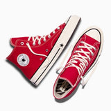 [正規品] converse チャック70×エナメルレッドA24232C  [関税込み]