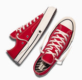 [正規品] converse チャック70×エナメルレッドA24235C  [関税込み]