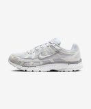 [正規品] Nike P-6000 W - メタリックサミットホワイト：ピュアプラチナ：ウルフグレー：ホワイト/ FV6603-101 [関税込み] - FootsGo