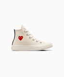 [正規品] converse コンバースXプレイガムデガルソンシングルハートチャック70ハイユースA08803C  [関税込み]
