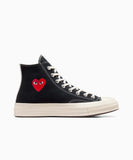 [正規品] converse コンバースXプレイガムデガルソンシングルハートチャック70ハイA08801C  [関税込み]