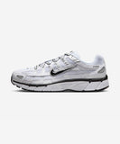 [正規品] Nike P-6000 M - ホワイト：メタリックシルバー：ブラック / CD6404-107 [関税込み] - FootsGo