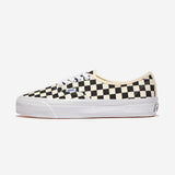[正規品] Vans アセンティックリーイシュー44 LX - チェッカーボードブラック/オフホワイト VN000CQA2BO [関税込み]