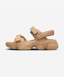 [正規品] Nike ジョーダンデザサンダルW - レジェンドミディアムブラウン：メタリックゴールド/ FN5036-200 [関税込み] - FootsGo