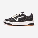[正規品] Vans アップランド - ブラック/ホワイト VN000D25BZW [関税込み]